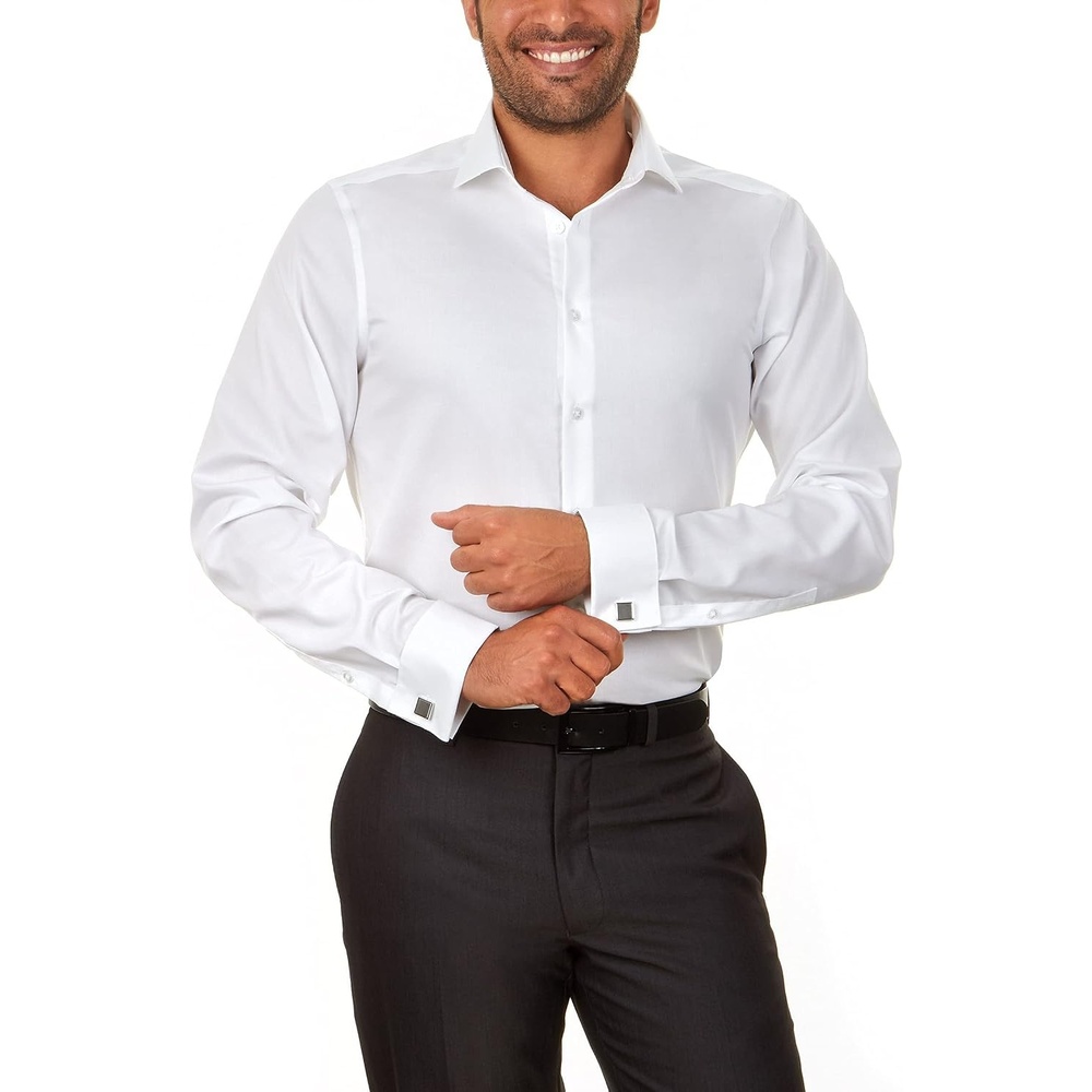 image:imageCalvin Klein Mens Steel StretchWhite