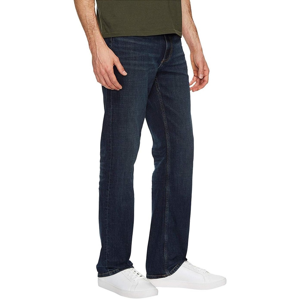 image:imageCalvin Klein Mens Straight Fit JeansBlue