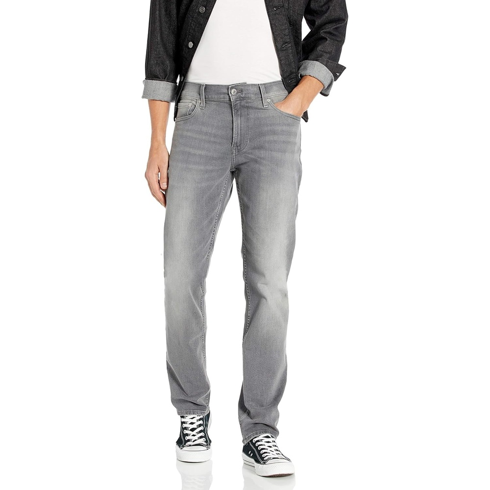 image:imageCalvin Klein Mens Straight Fit JeansEbling