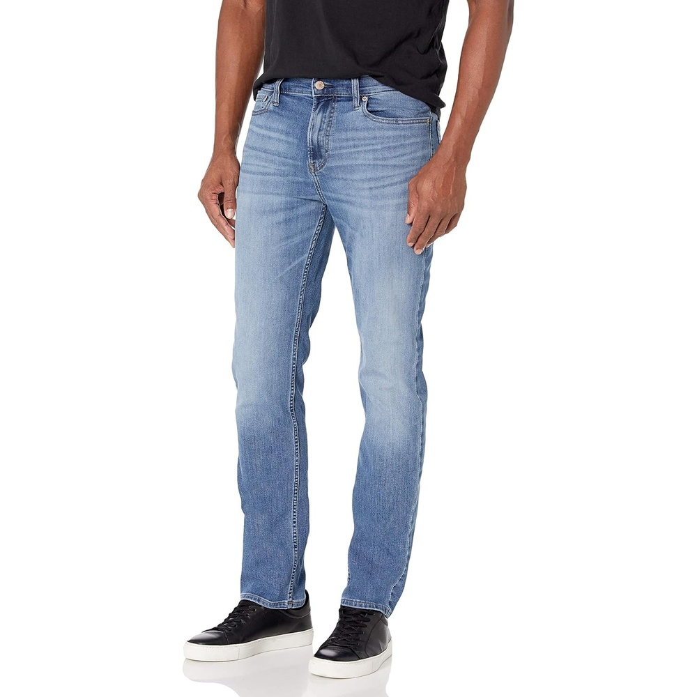 image:imageCalvin Klein Mens Straight Fit JeansGehry Light