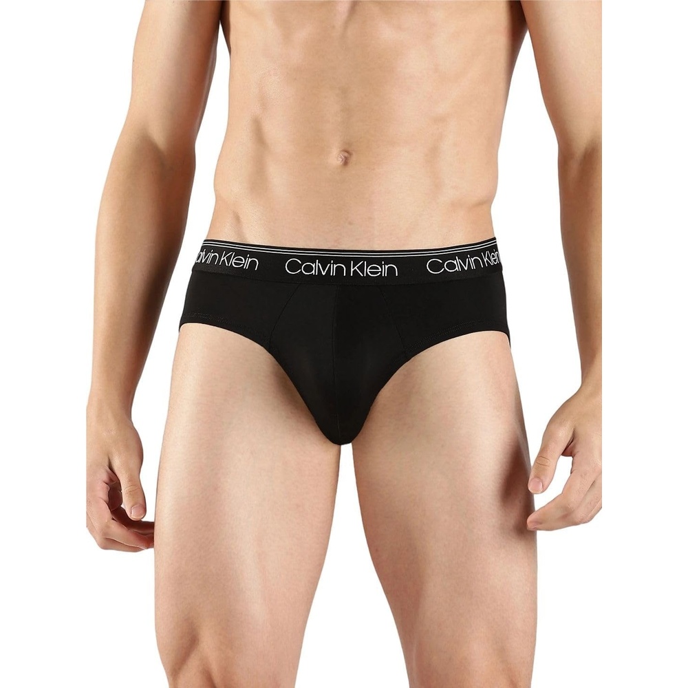 image:imageCalvin Klein Mens Underwear Micro Stretch 3pack Hip Brief3 Black