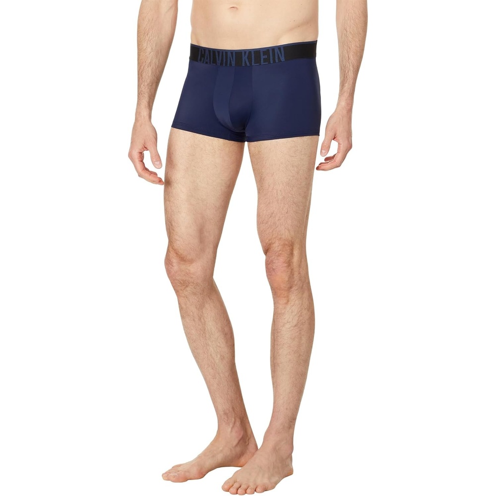 image:imageCalvin Klein mens Intense Power 3pack Low Rise TrunkBlue Shadow