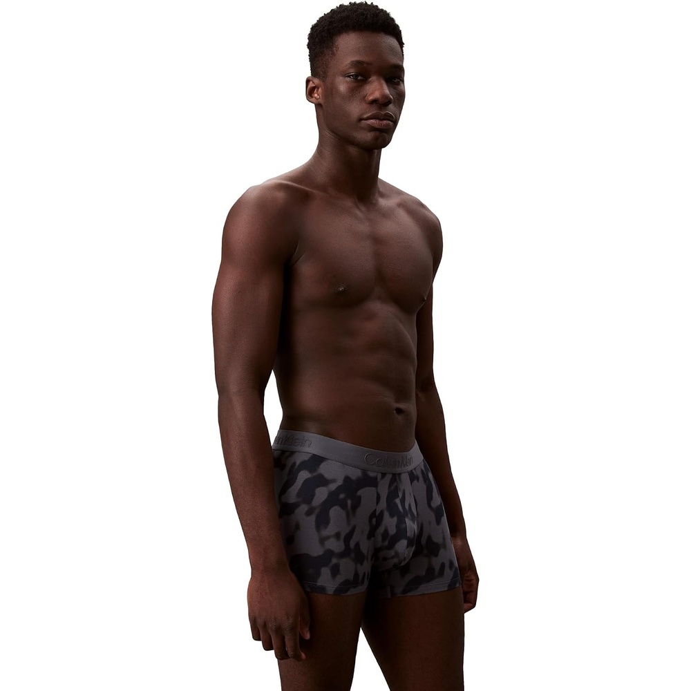 image:imageCalvin Klein mens Ulra Soft Modern Modal TrunkSmoked Camo