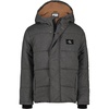 Wordmark Charcoal Heather