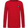 Ck Sleeve-hit Racing Red