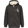 Sherpa Charcoal Eb37