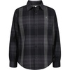 Black Intricate Plaid