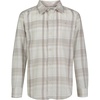 Drizzle Plaid