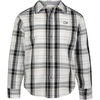 White Plaid