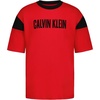 Bold Piecing Racing Red