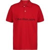 Clean Logo Racing Red