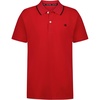 Tipped Racing Red