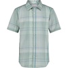 Surf Green Plaid