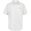 White Mini Stripe