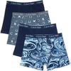 Blue/Ck Logo/Dye