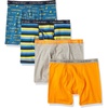 Blue/Orange Pack