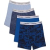 Castlerock/Royal Blue/Blue Logo