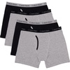 Heather Grey/Black