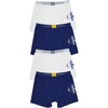 Navy/White
