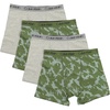 Olive Camo/Heather Grey
