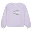 Monogram Orchid Petal