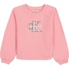 Monogram Pink Icing