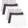Heather Grey/Heather Blue/White