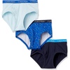 Black Iris/Blue