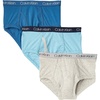 Heather Grey/Dark Blue/Delphinium Blue