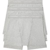 3 Grey Heather