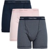 Horizon Pink  Hairline Stripe W/ Shoreline  Shoreline