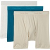 Snow Heather/Teal Marine/Oyster Gray