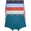 Atlantic Deep/Cinnabar/Grey Heather/Bel Air Blue/Blueberry