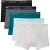 Black  Hairline Stripe W/ Shoreline  Niagara Falls Mist  White Sand  Aqua Bar