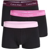 Black Bodies W/ Pale Orchid  Hollywood Pink  Grape Glimmer