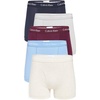 Blue Bay/Shortline/Jet Grey/Oatmeal Heather/Raisin Torte