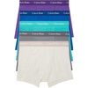 Blue Bay/Shortline/Jet Grey/Stripe/Raisin Torte