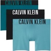 Aqua Bar  Black  Brisk Blue