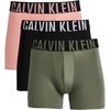 Black/Sugar Pink/Deep Lichen Green
