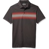 Black Combo Middle Stripes