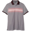 Brilliant White Combo Middle Stripes