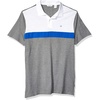Medium Grey Heather Stripe