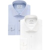 White/Blue