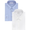 White/Blue