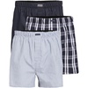 Tide/Morgan Plaid  Tide/Montague Stripe  Tide