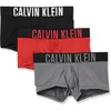 Black  Grey Sky  Pomeian Red