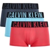 Ombre Blue/Chilly Blue/Punch Pink