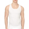 3 White - Tank