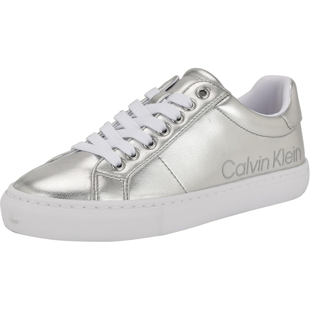 image:imageCalvin Klein CamzySilver Metallic