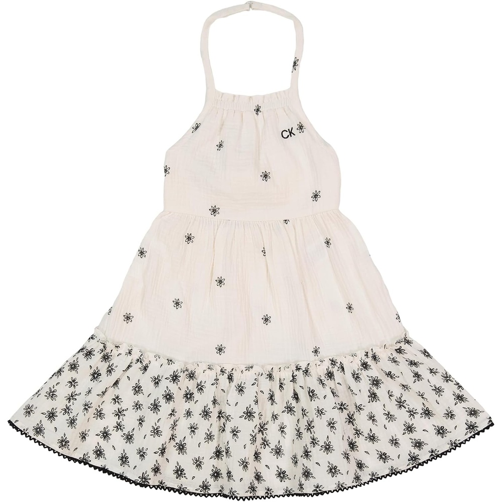 image:imageCalvin Klein Girls DressEgretDeep Black